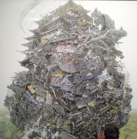 Histroy Of Rise And Fall von Manabu Ikeda