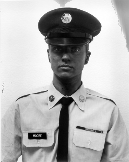 Collier Schorr, US Soldier, 2004